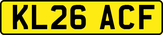 KL26ACF