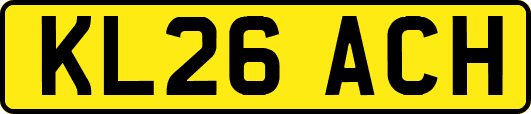 KL26ACH