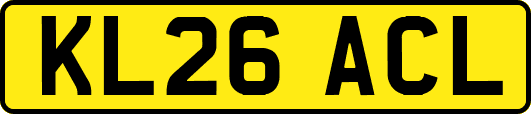 KL26ACL