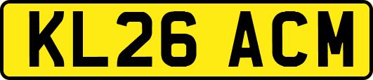 KL26ACM