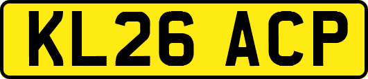 KL26ACP