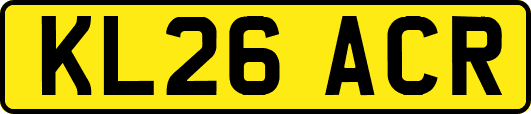 KL26ACR