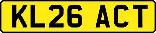 KL26ACT