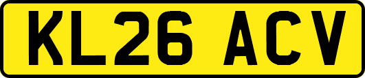 KL26ACV