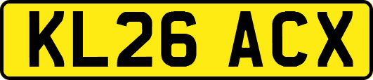 KL26ACX