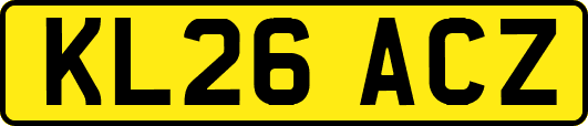 KL26ACZ