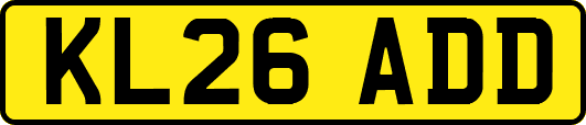 KL26ADD