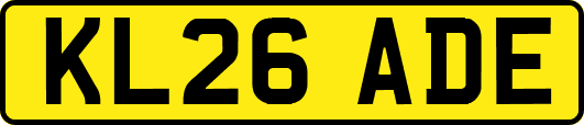 KL26ADE