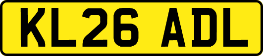KL26ADL