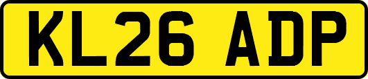 KL26ADP