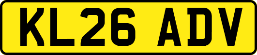 KL26ADV