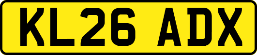 KL26ADX