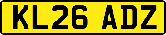 KL26ADZ
