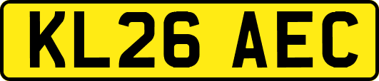 KL26AEC
