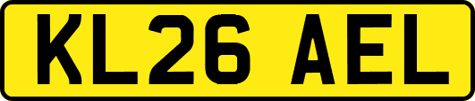 KL26AEL