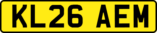 KL26AEM