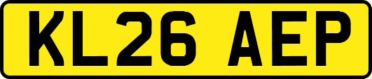 KL26AEP