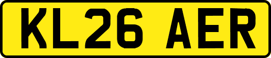 KL26AER
