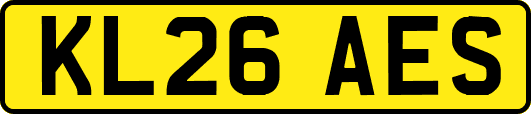 KL26AES