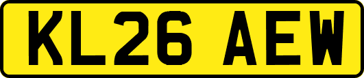 KL26AEW