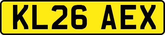 KL26AEX