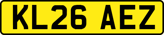KL26AEZ