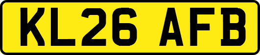 KL26AFB