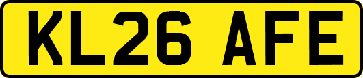 KL26AFE