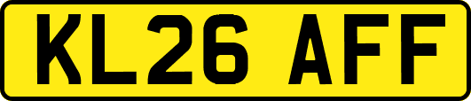 KL26AFF