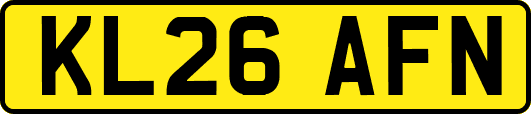 KL26AFN