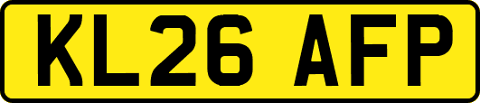 KL26AFP