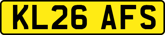 KL26AFS