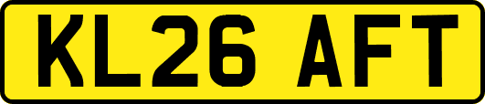 KL26AFT