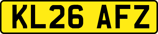 KL26AFZ