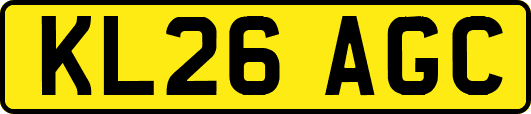 KL26AGC
