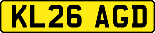 KL26AGD