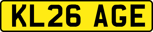 KL26AGE
