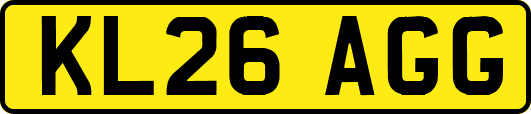 KL26AGG
