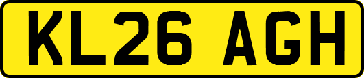 KL26AGH