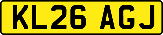 KL26AGJ