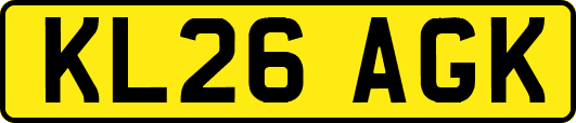KL26AGK