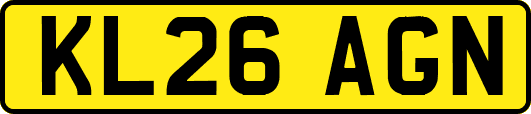 KL26AGN
