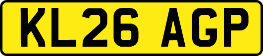 KL26AGP