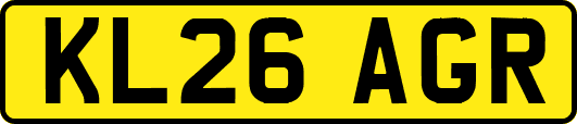 KL26AGR