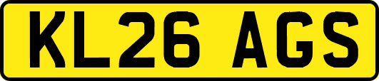 KL26AGS