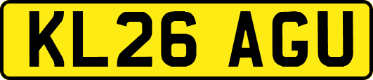 KL26AGU