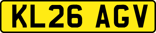 KL26AGV