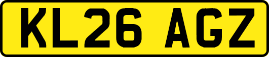 KL26AGZ