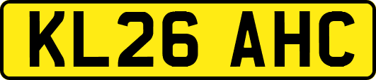 KL26AHC