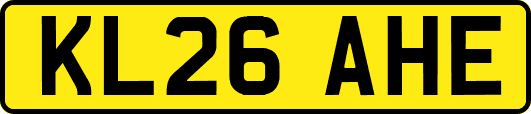 KL26AHE